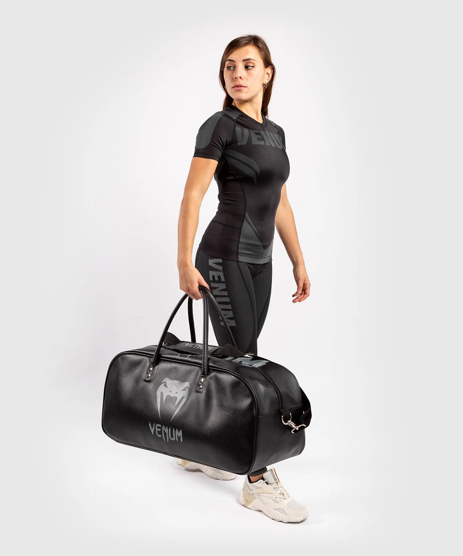 Venum Origins Black/Urban Camo Standard Model Bag
