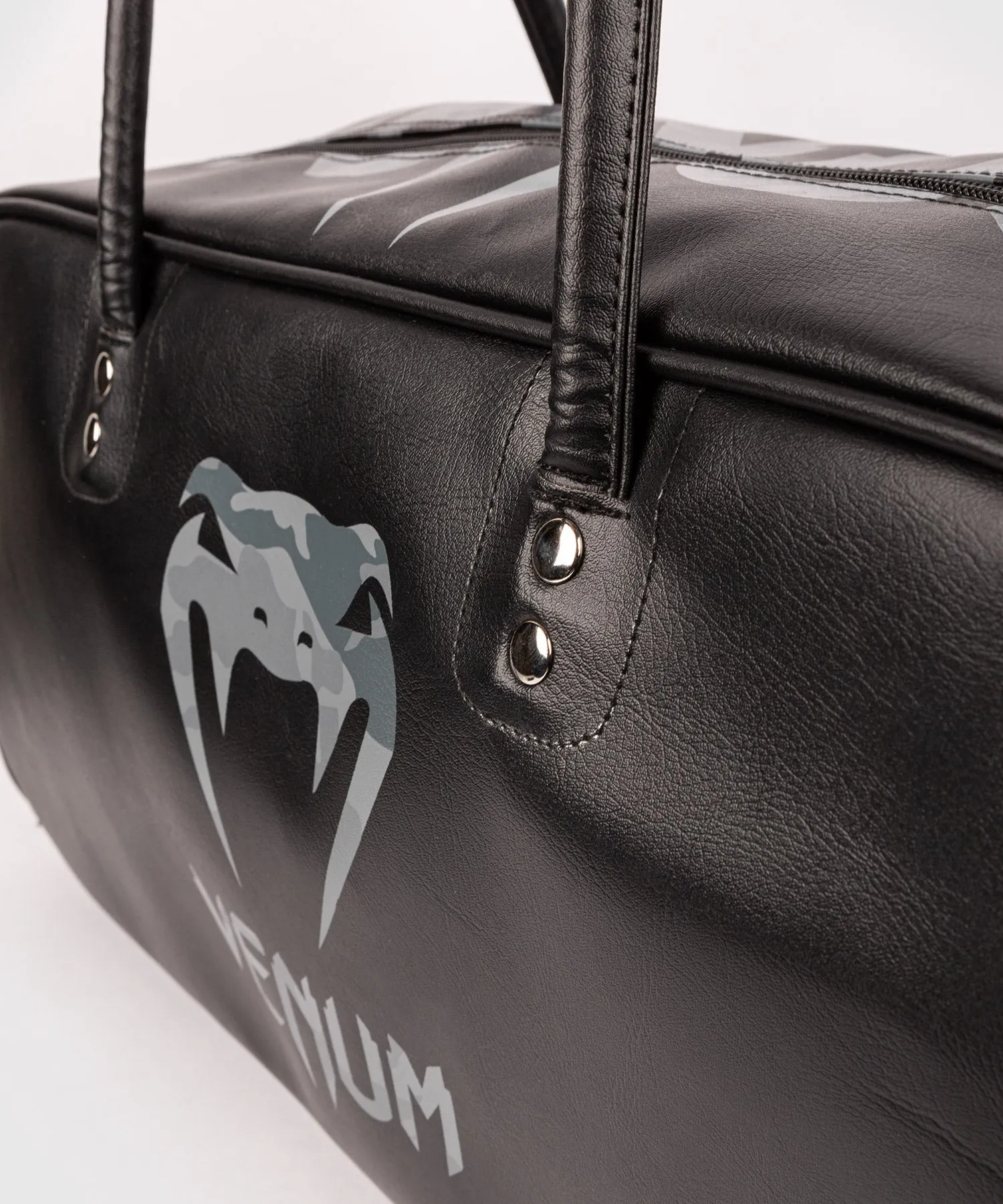 Venum Origins Black/Urban Camo Standard Model Bag