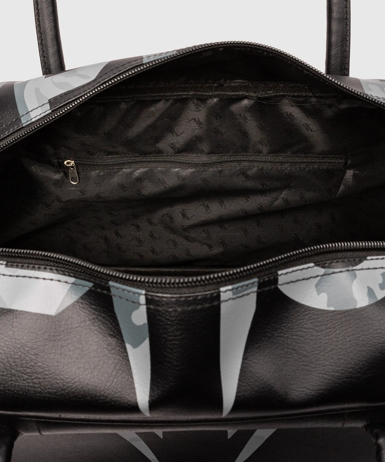 Venum Origins Black/Urban Camo Standard Model Bag