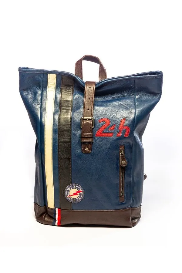 Bolsos 24H Le Mans Backpack Sheep Crown Royal Blue