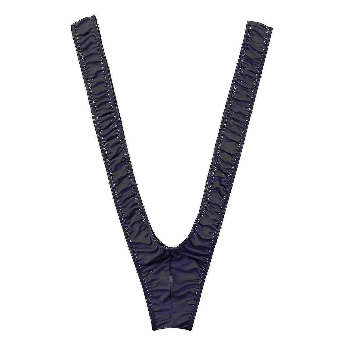 Borat mankini, tanga masculina tipo V, ropa interior estilo traje.