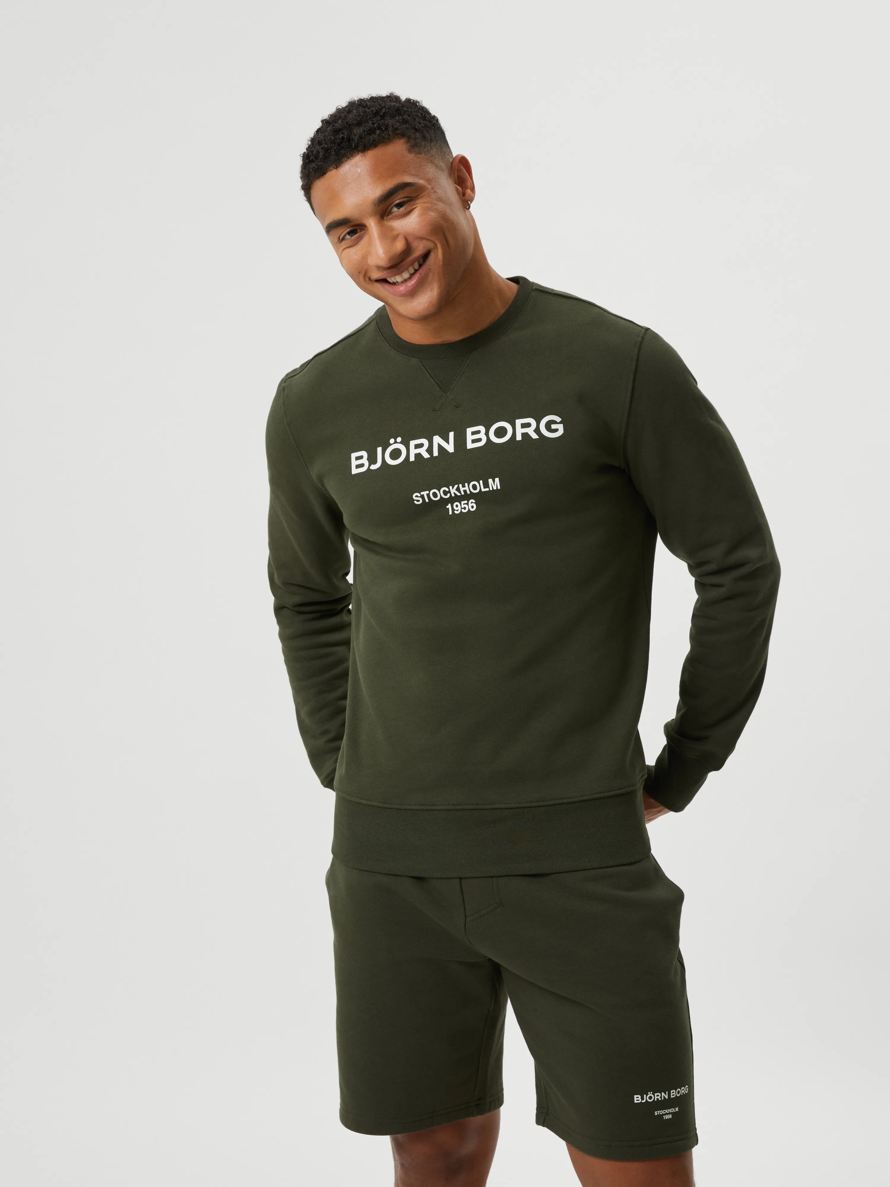 Logo Crew by Borg