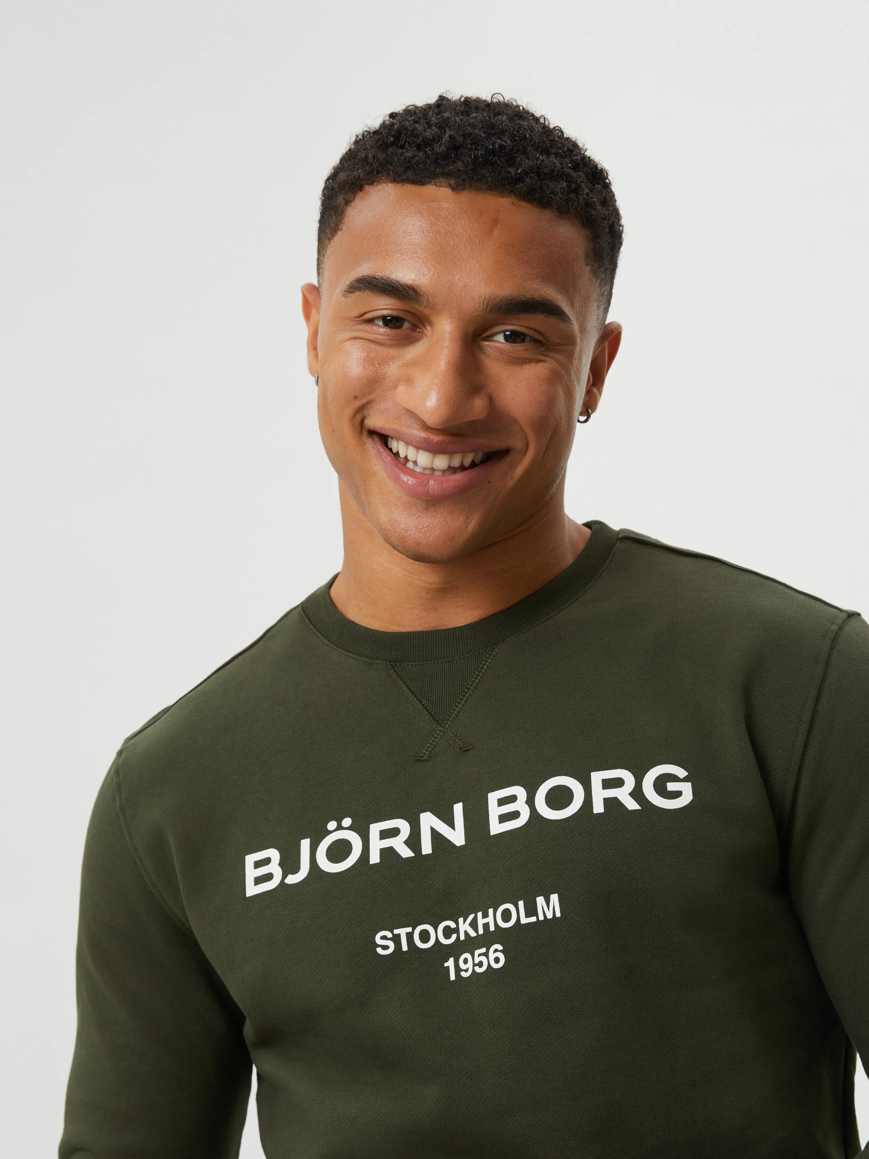 Logo Crew by Borg
