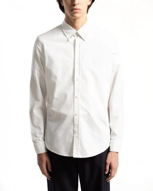 Boss Rickert white shirt
