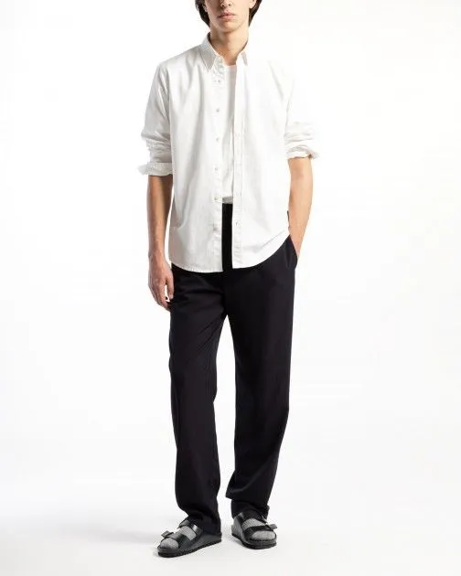 Boss Rickert white shirt