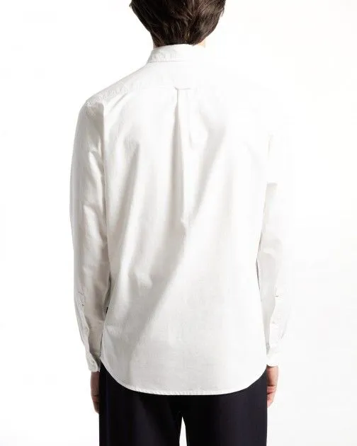 Boss Rickert white shirt