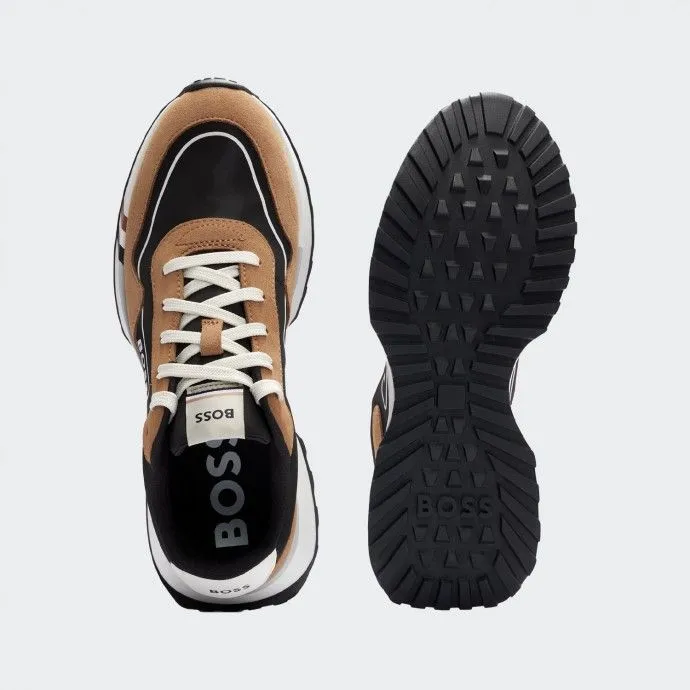 BOSS Zapatillas marrones Boss