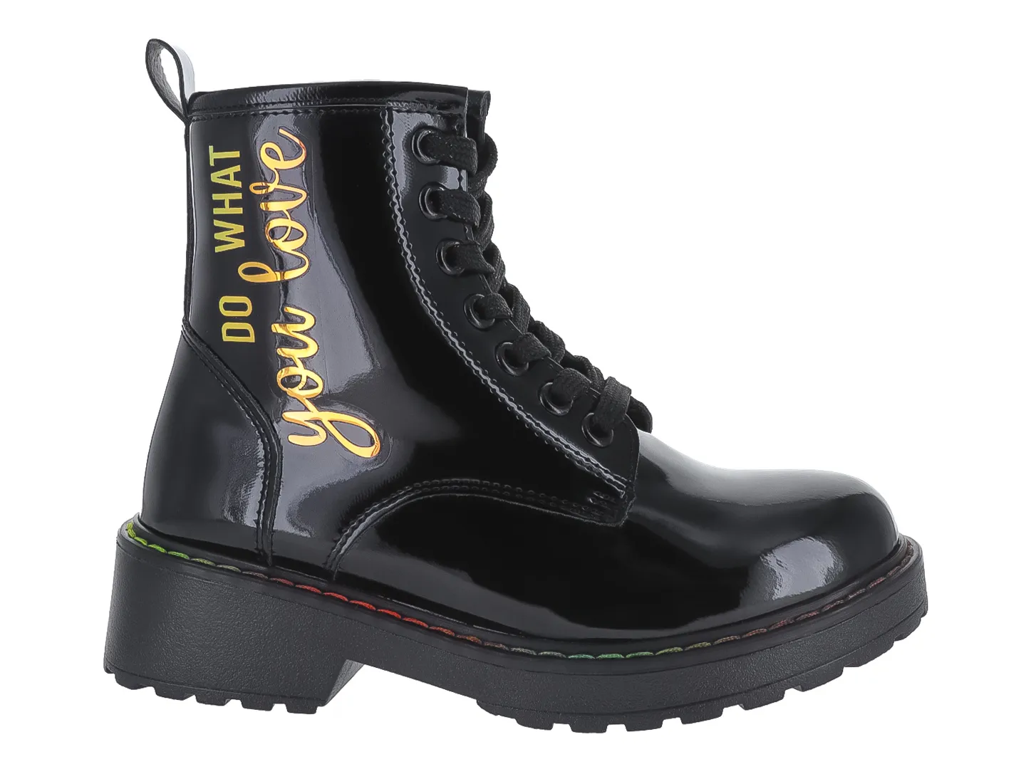 Botas Teen Bambino 5686 Para Niña