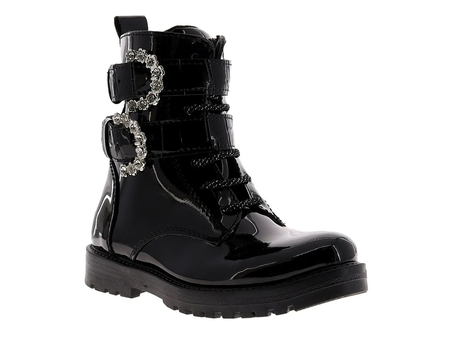 Botas Trencitas 50250 Para Niña