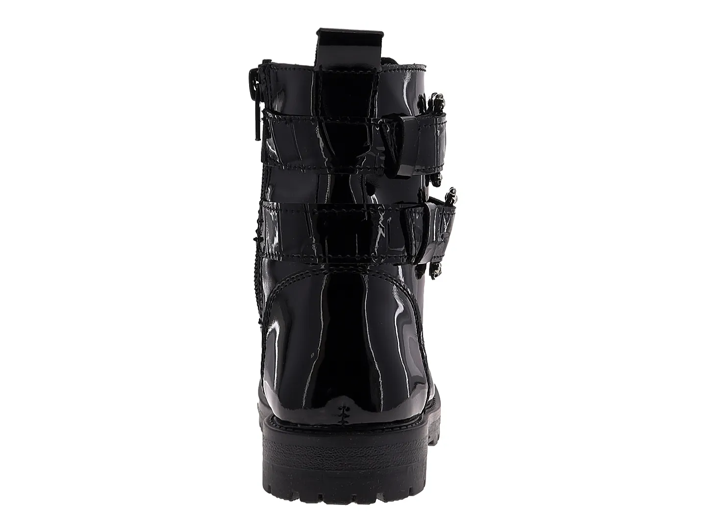 Botas Trencitas 50250 Para Niña