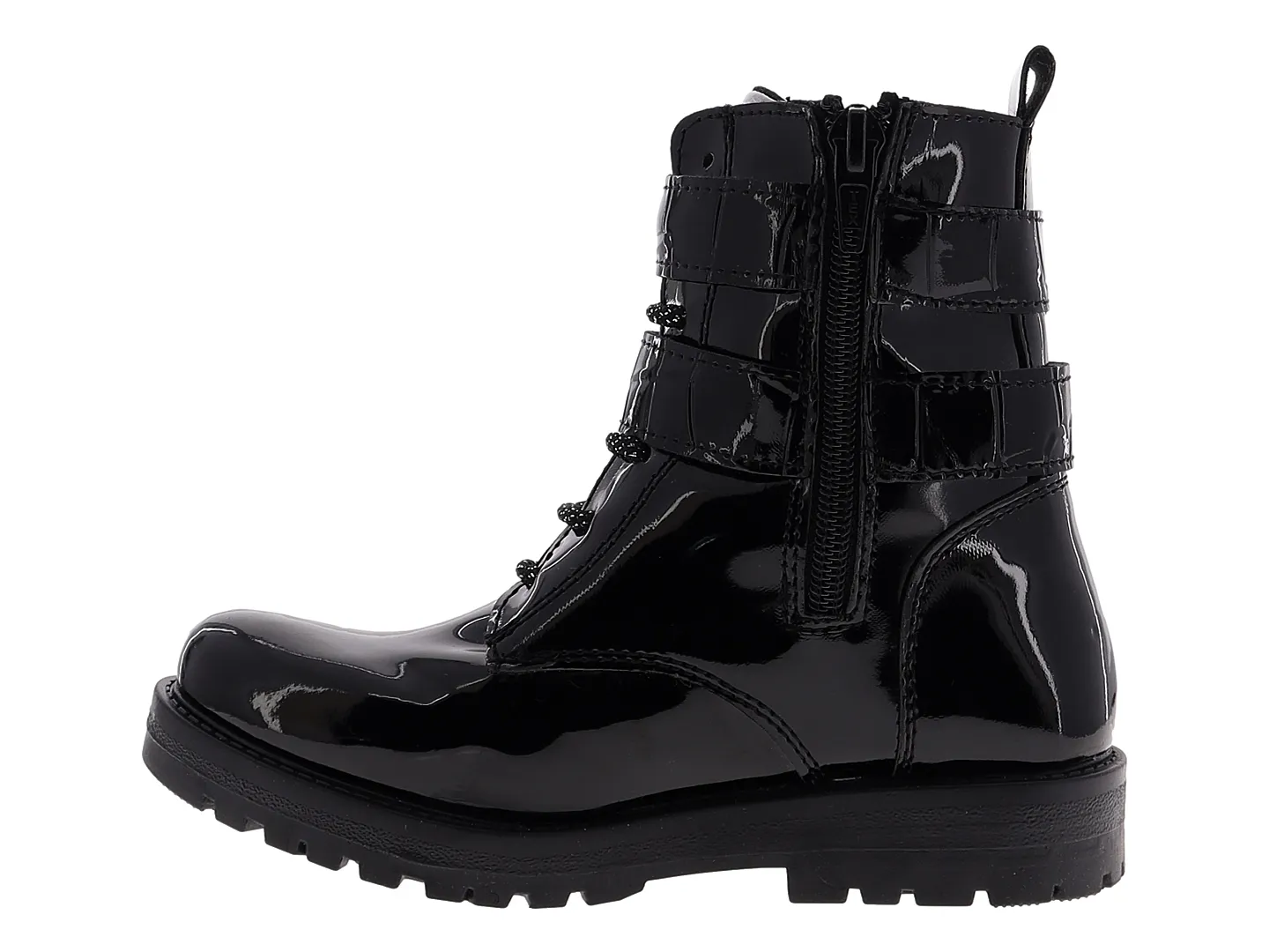 Botas Trencitas 50250 Para Niña