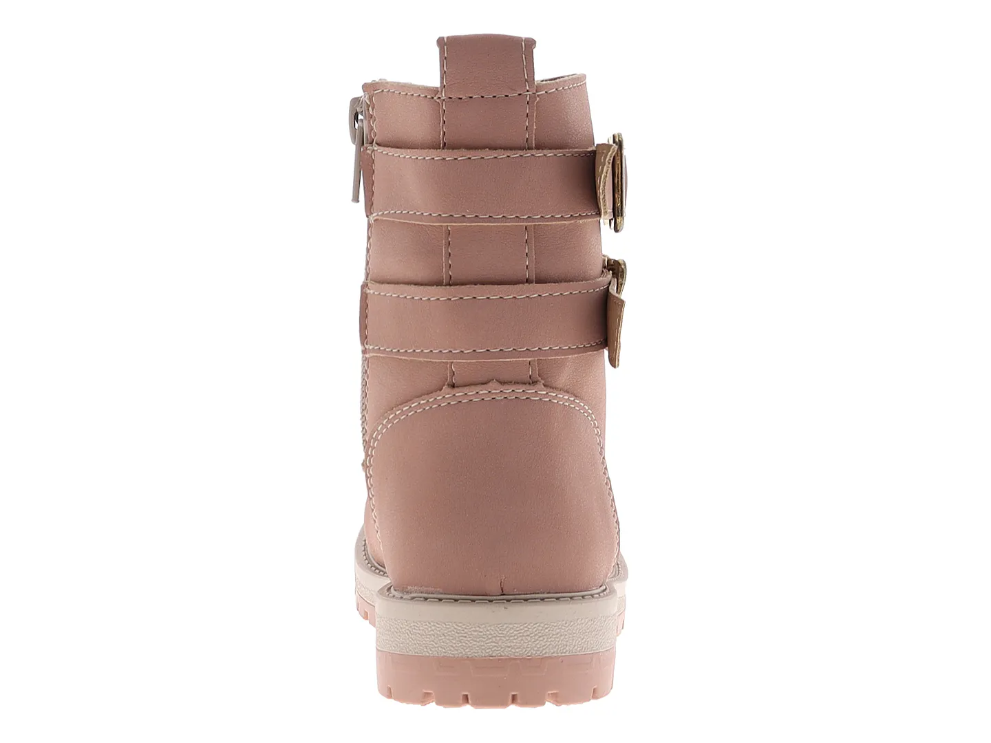 Botas Trencitas 50350 Para Niña
