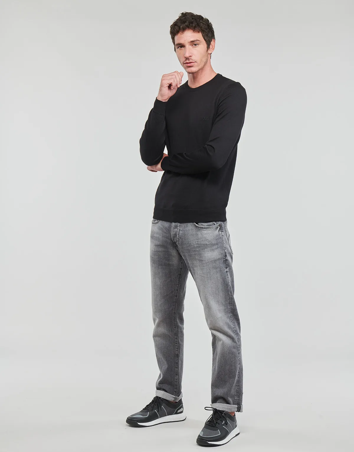 Botto Leather Shoes for Men