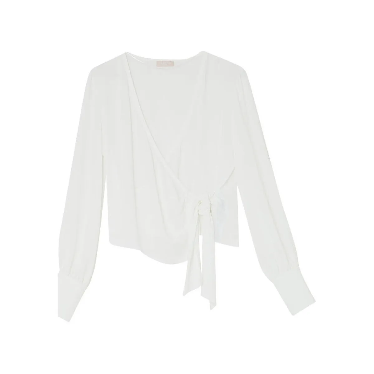Bow Blouse