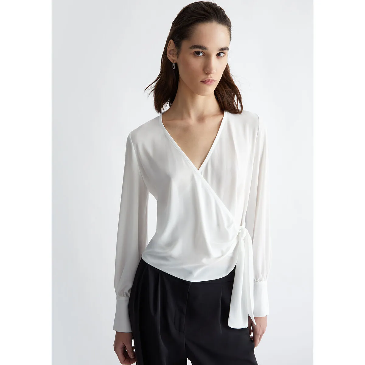 Bow Blouse