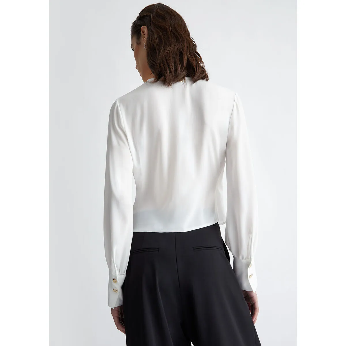 Bow Blouse
