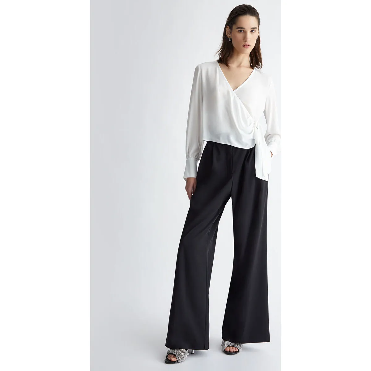 Bow Blouse