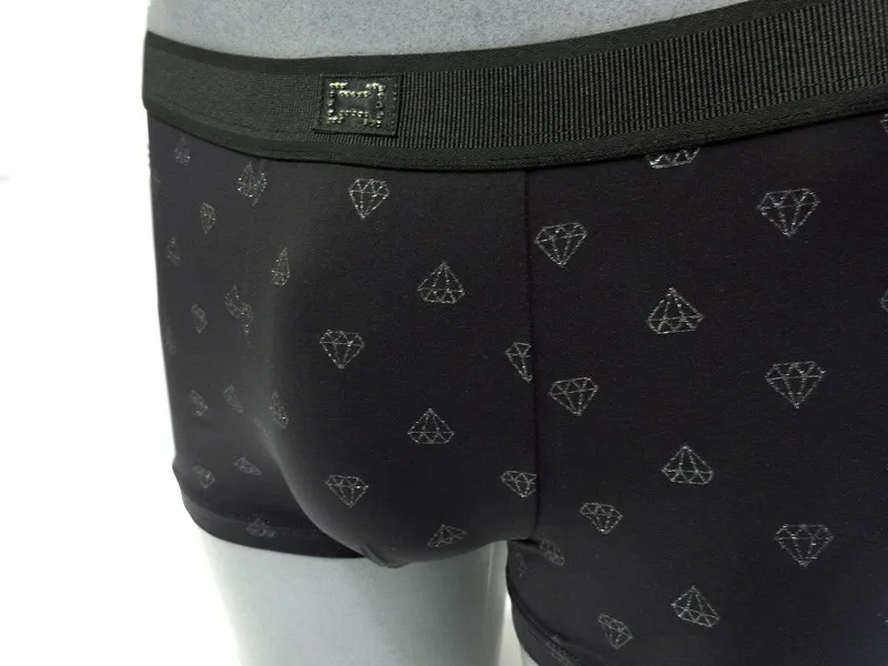 BOXER HOM  TEMPTATION DIAMOND MOD
