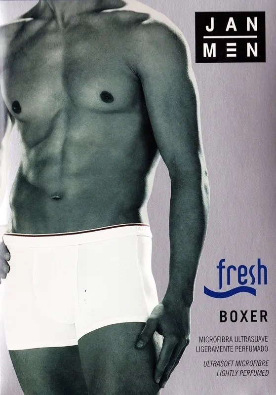 Men's Boxer Shorts Fresh Cocoa Boxer JAN