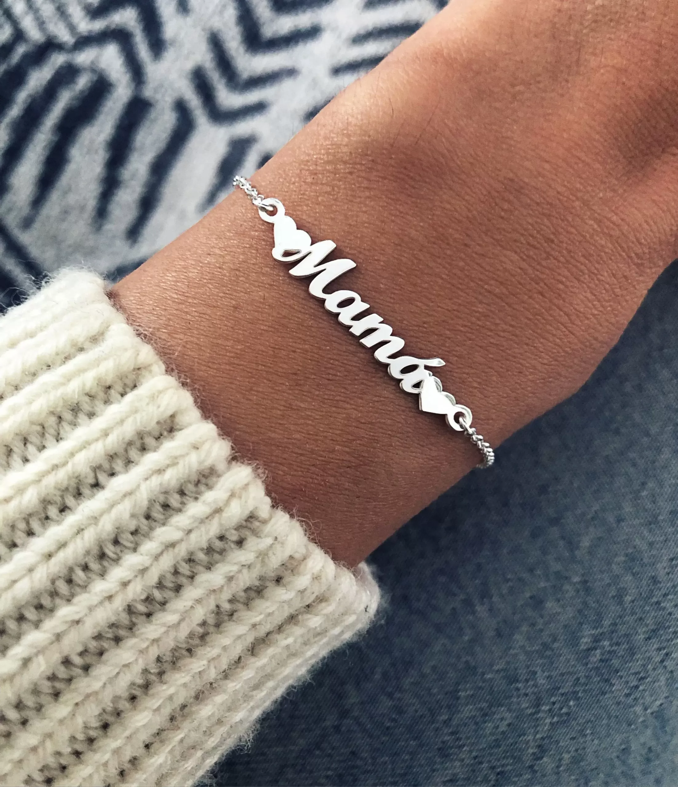 Bracelet with Name