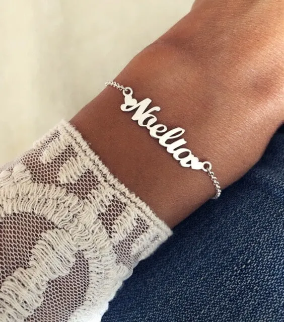 Bracelet with Name