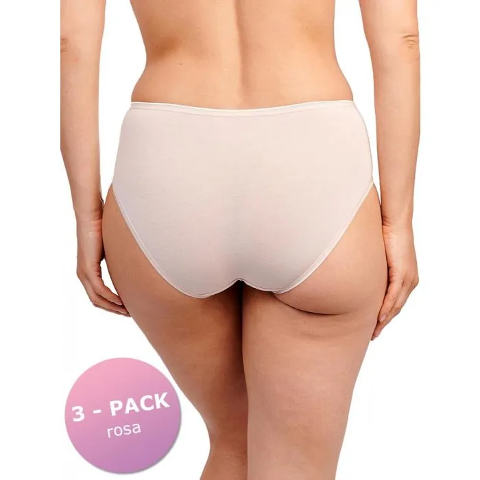Braga midi Simply Organic Cotton Bio 60AH35 (Pack of 3)