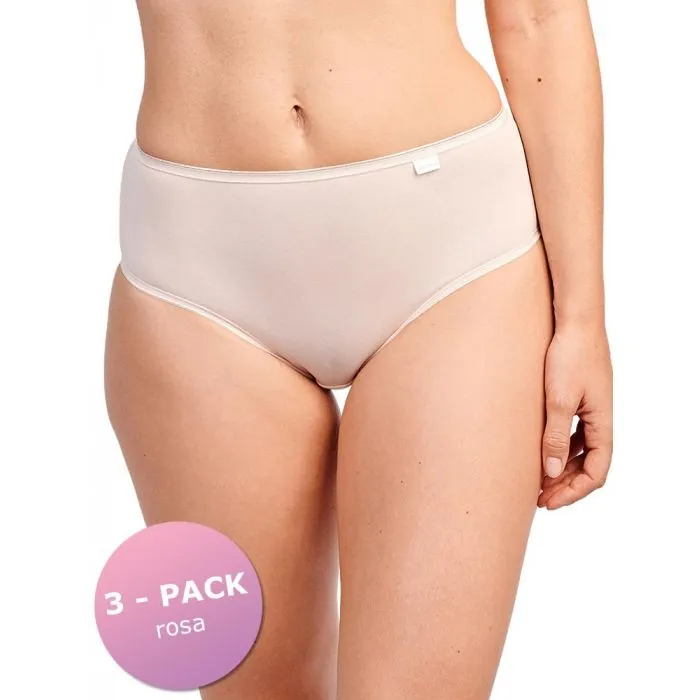 Braga midi Simply Organic Cotton Bio 60AH35 (Pack of 3)