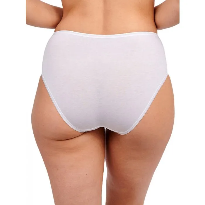 Braga midi Simply Organic Cotton Bio 60AH35 (Pack of 3)