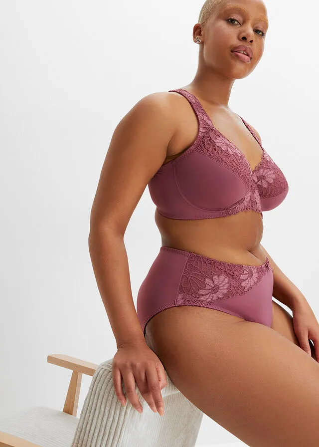 LIGHT PINK + PURPLE PANTIES (2PACK)