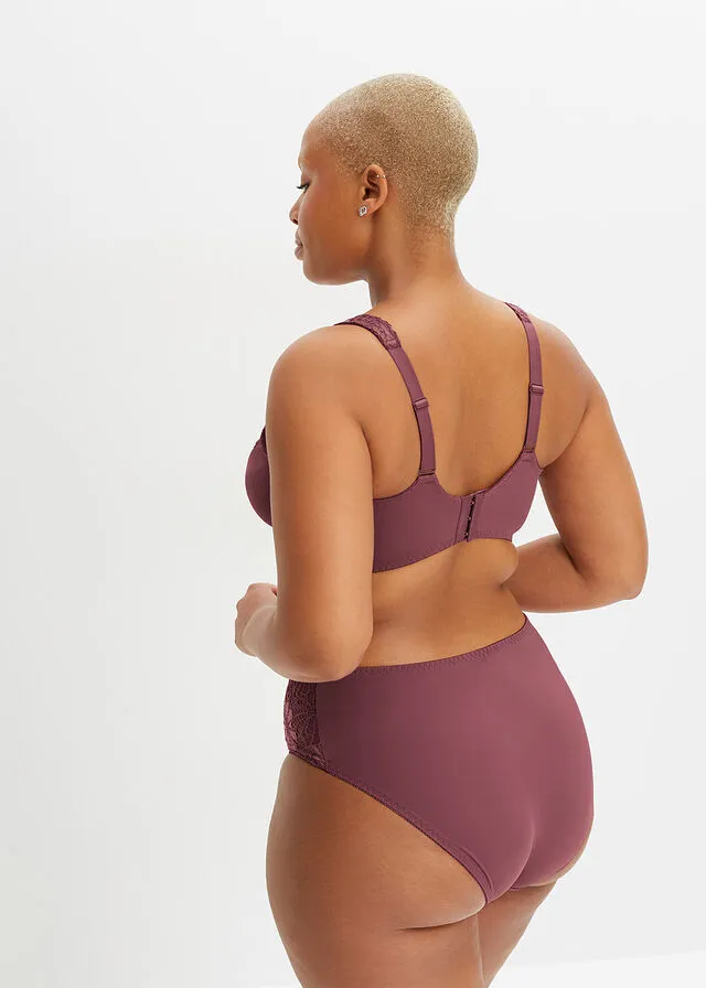 LIGHT PINK + PURPLE PANTIES (2PACK)
