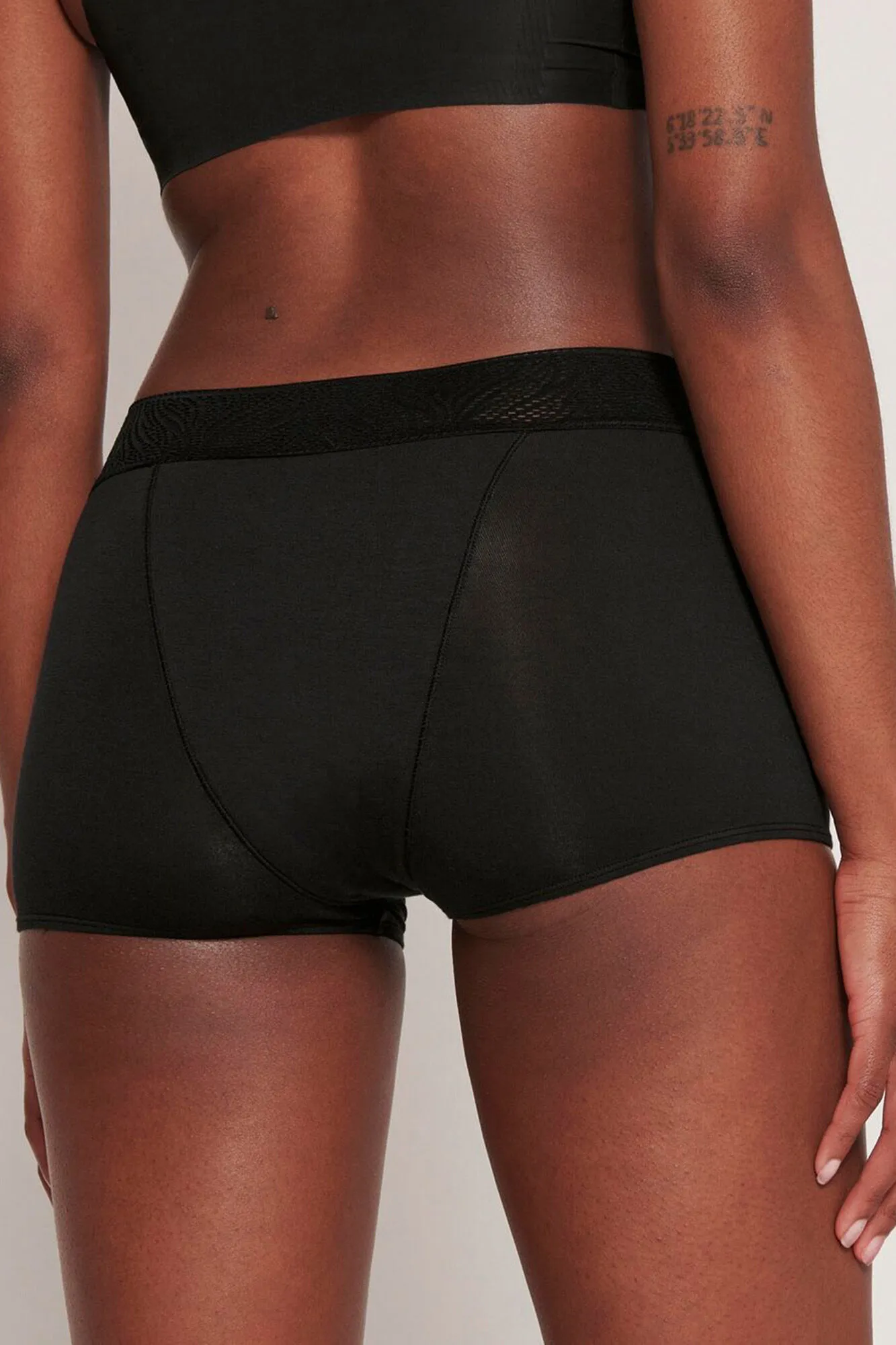Sloggi Heavy Menstrual Shorts