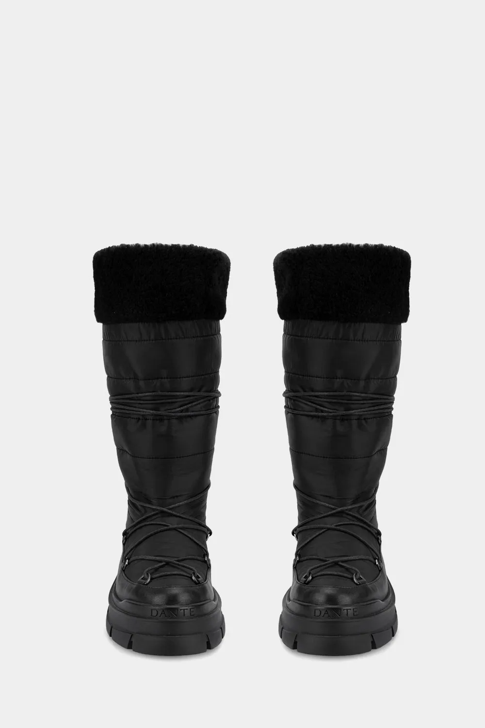 Breath Black Fashion
