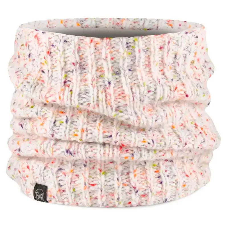 BUFF KIM KNITTED NECKWARMER  BRAGAS DE CUELLO BUFF KIM TEJIDO