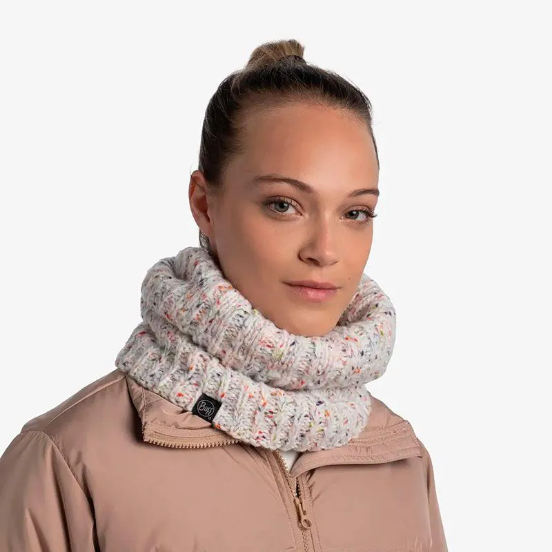 BUFF KIM KNITTED NECKWARMER  BRAGAS DE CUELLO BUFF KIM TEJIDO