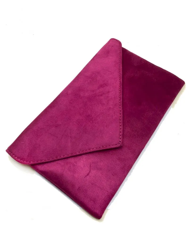 BUGAMBILIAS PARTY HANDBAGS  CURRENT DESIGN CLUTCH PURSE
