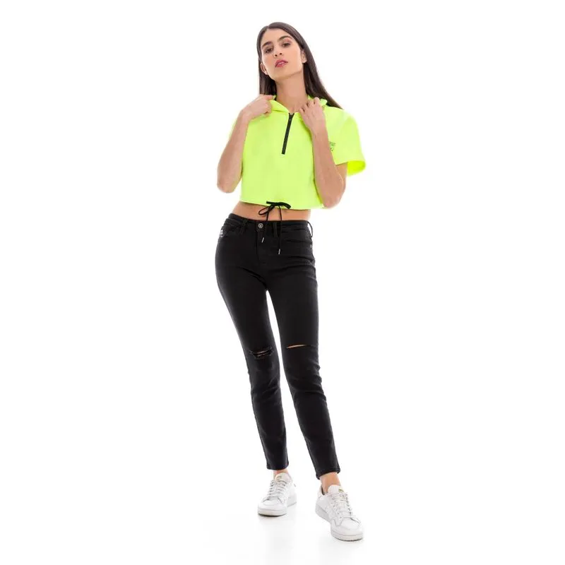 Buzo Cerrado Mujer Pilatos