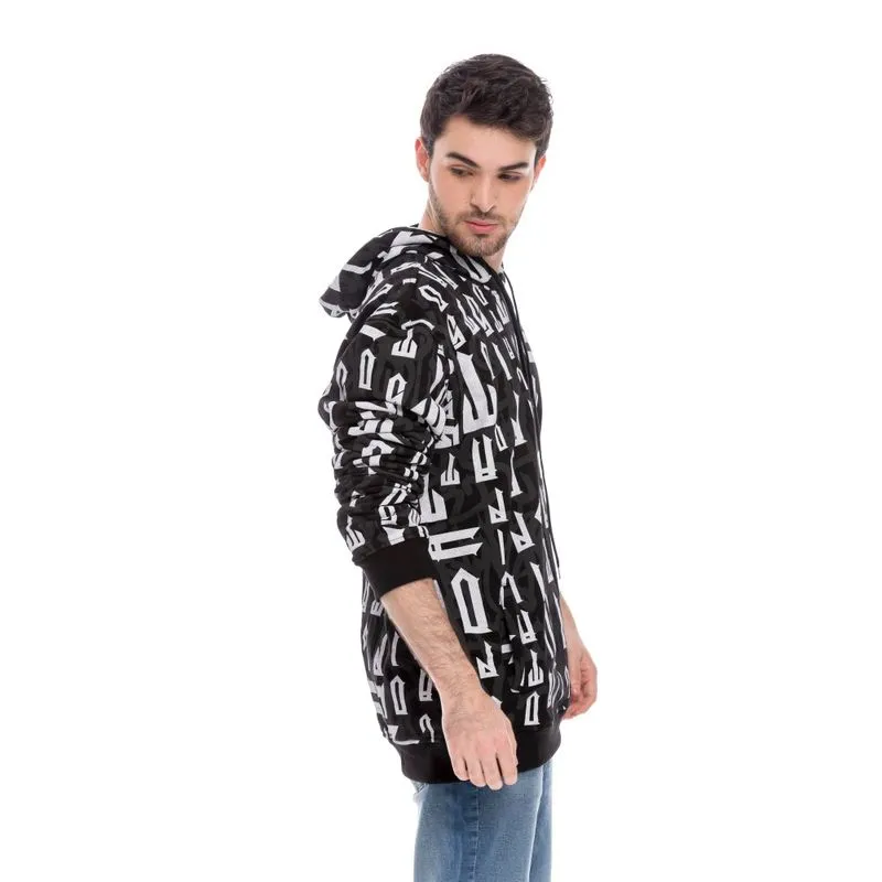 BUZO HOODIE HOMBRE CERRADO  PILATOS