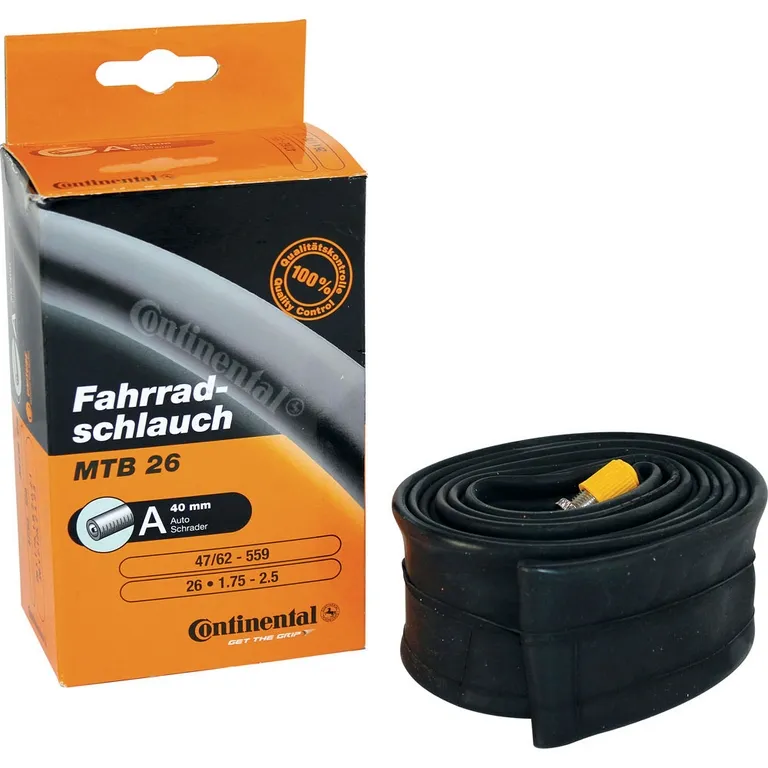 CAMARA CONTINENTAL 26X1.752.50 PRESTA 42 MM  32113 STORE