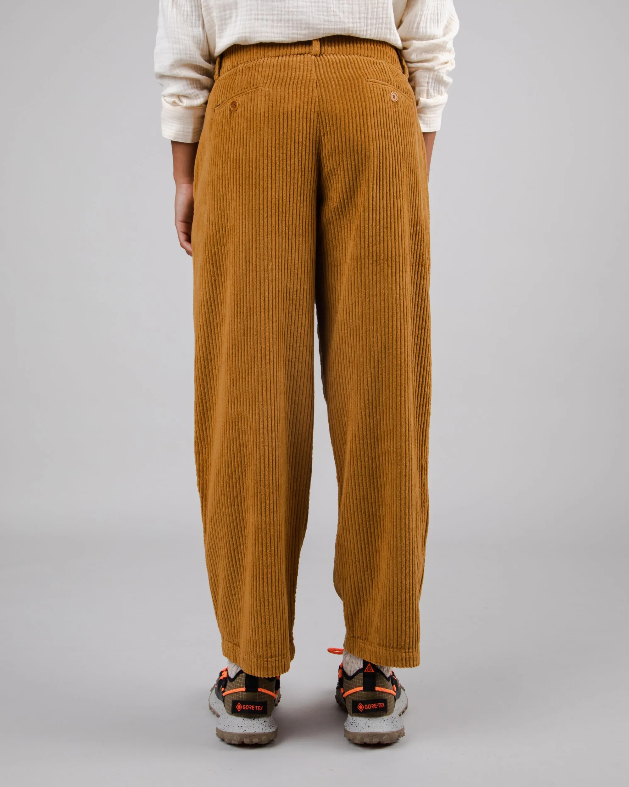 CAMEL CORDUROY PANTS  SHOP NOW