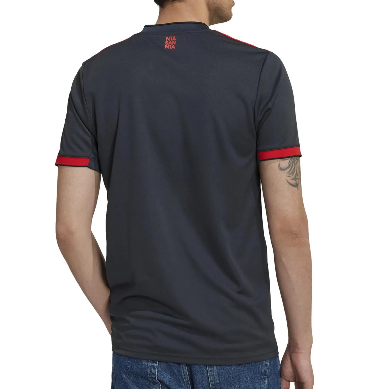 20222023 ADIDAS 3RD BAYERN JERSEY