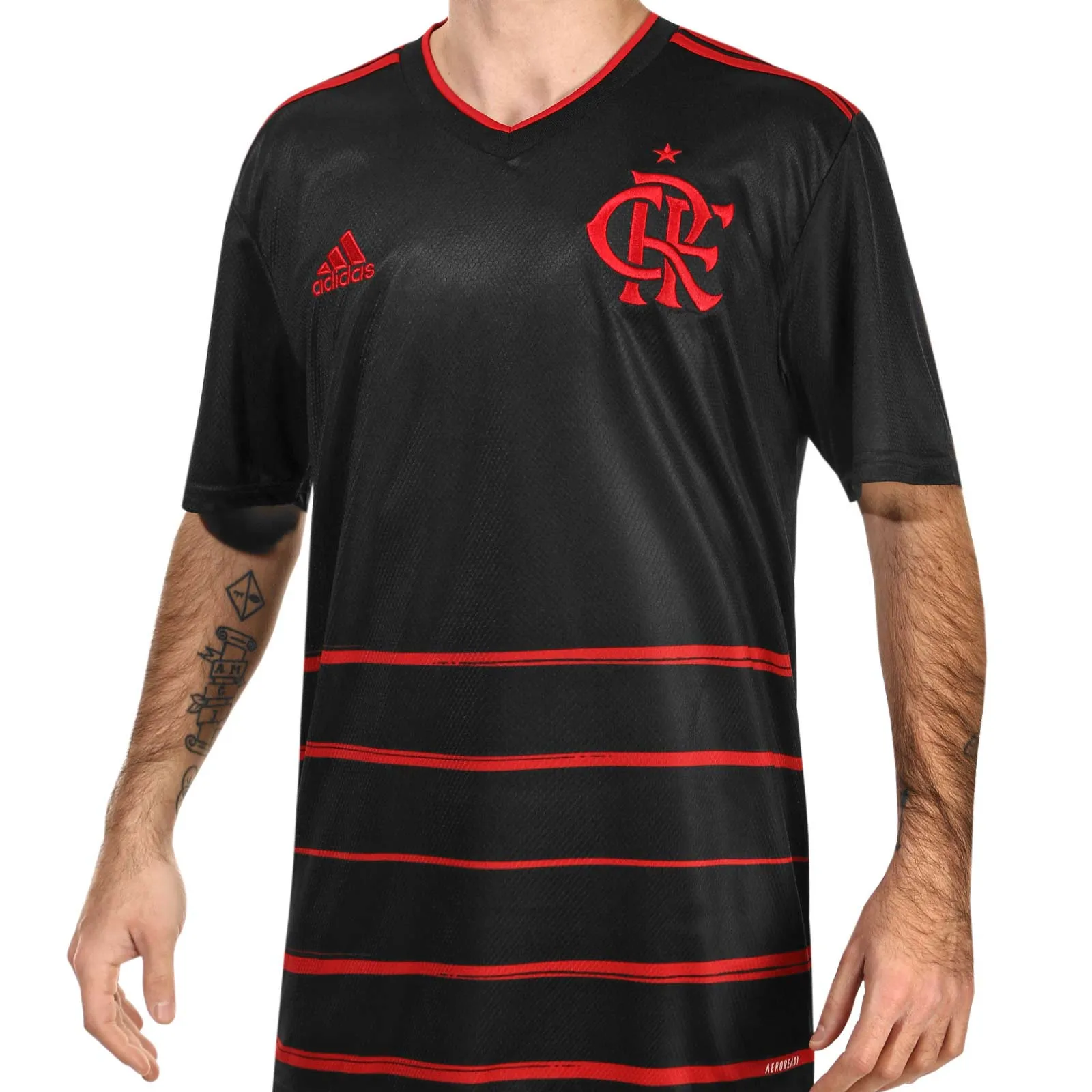 Flamengo 2020 2021 adidas 3rd Jersey