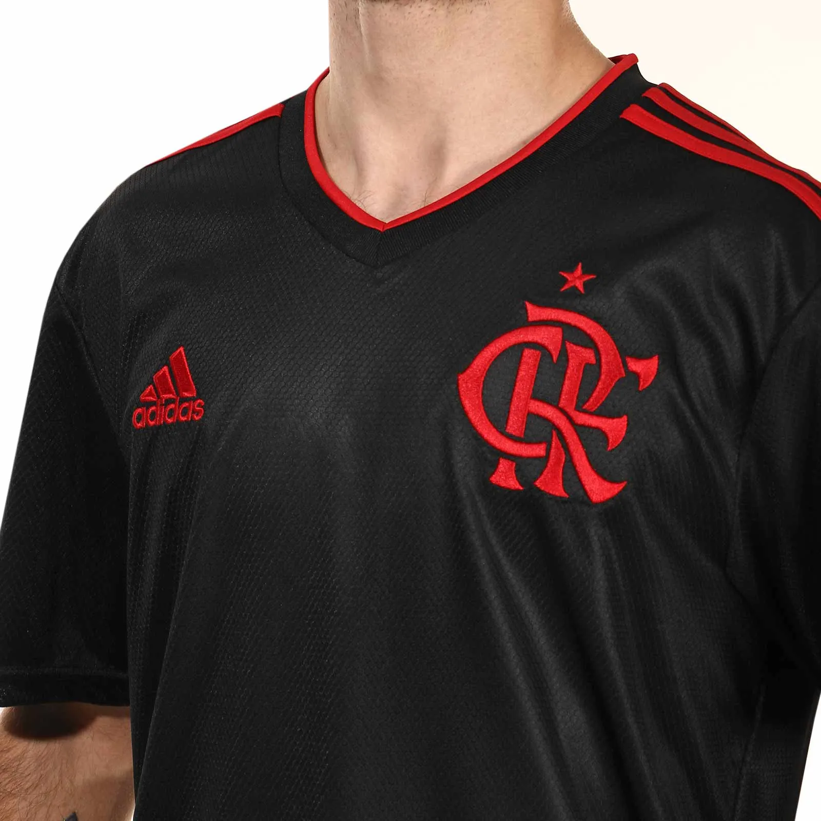Flamengo 2020 2021 adidas 3rd Jersey