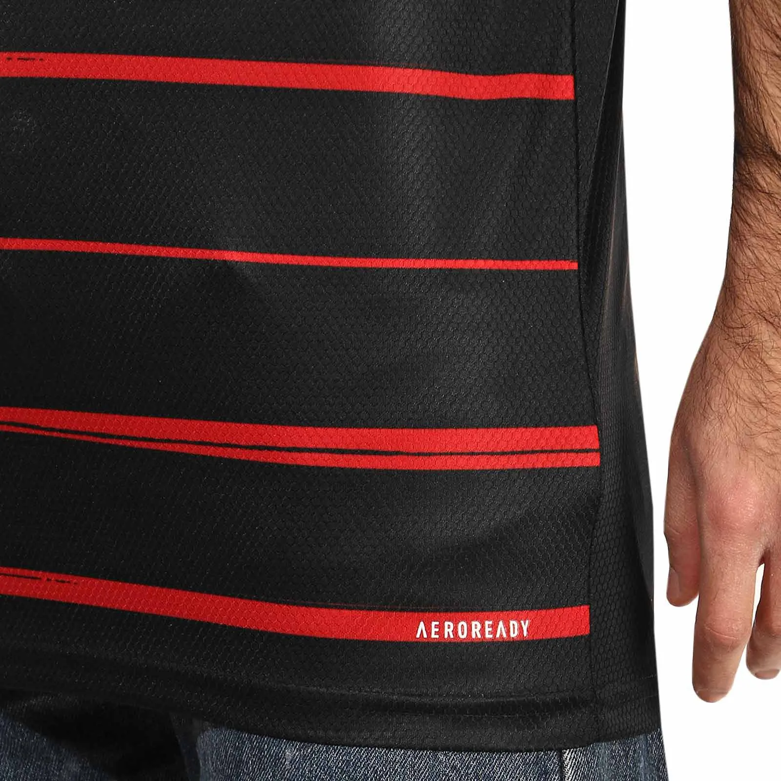 Flamengo 2020 2021 adidas 3rd Jersey
