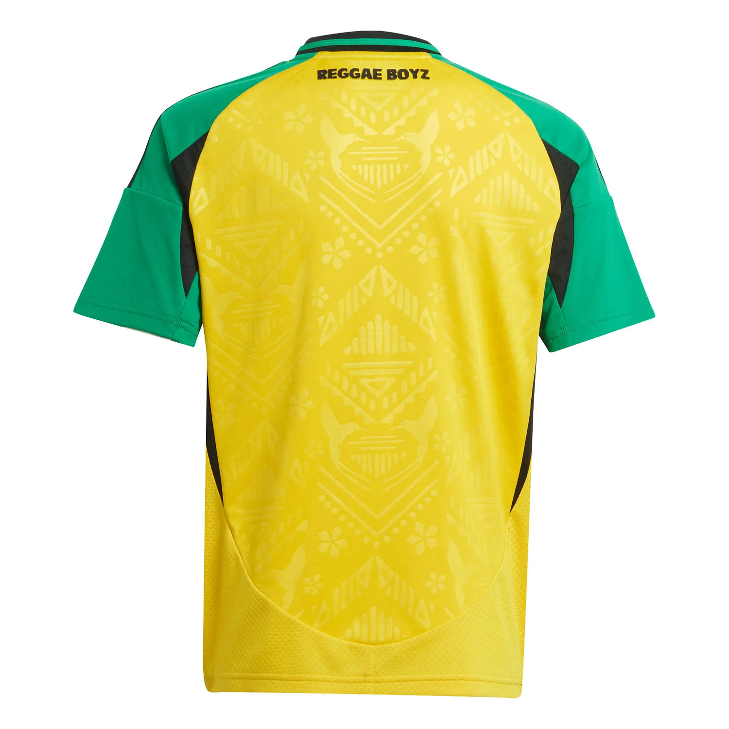 ADIDAS JAMAICA KIDS TSHIRT 2024