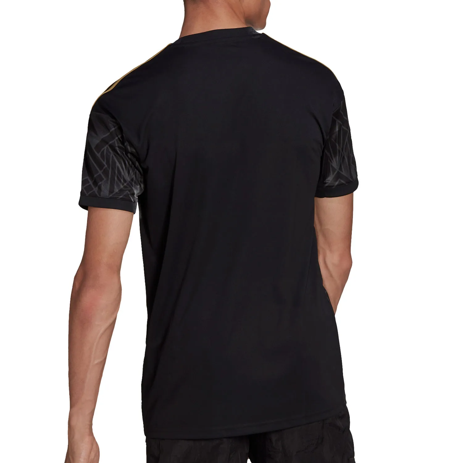 2022 LOS ANGELES FC ADIDAS TSHIRT