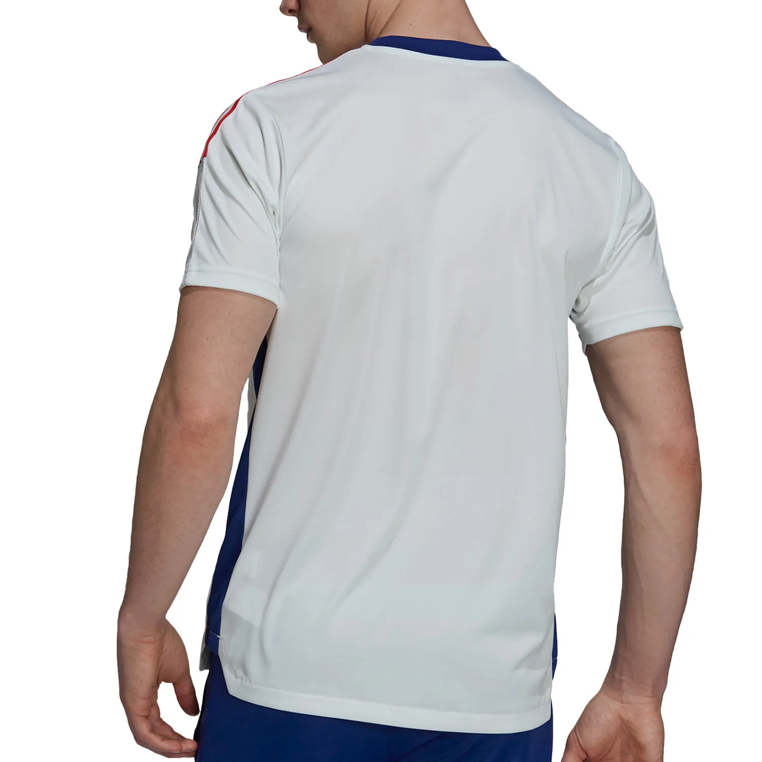 ADIDAS OLYMPIQUE LYON TRAINING TSHIRT