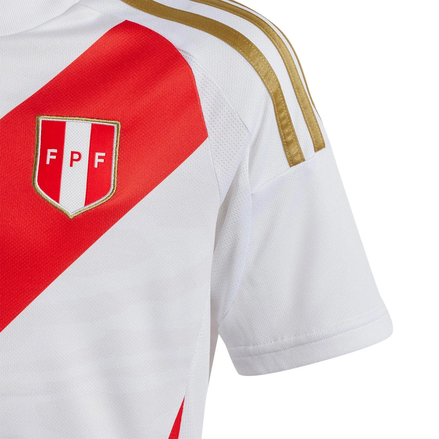 ADIDAS PERU KIDS TSHIRT 2024