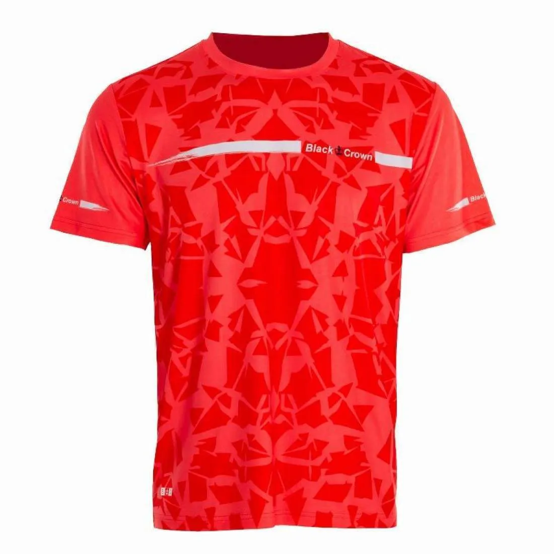 BLACK CROWN ATLANTA CORAL TSHIRT