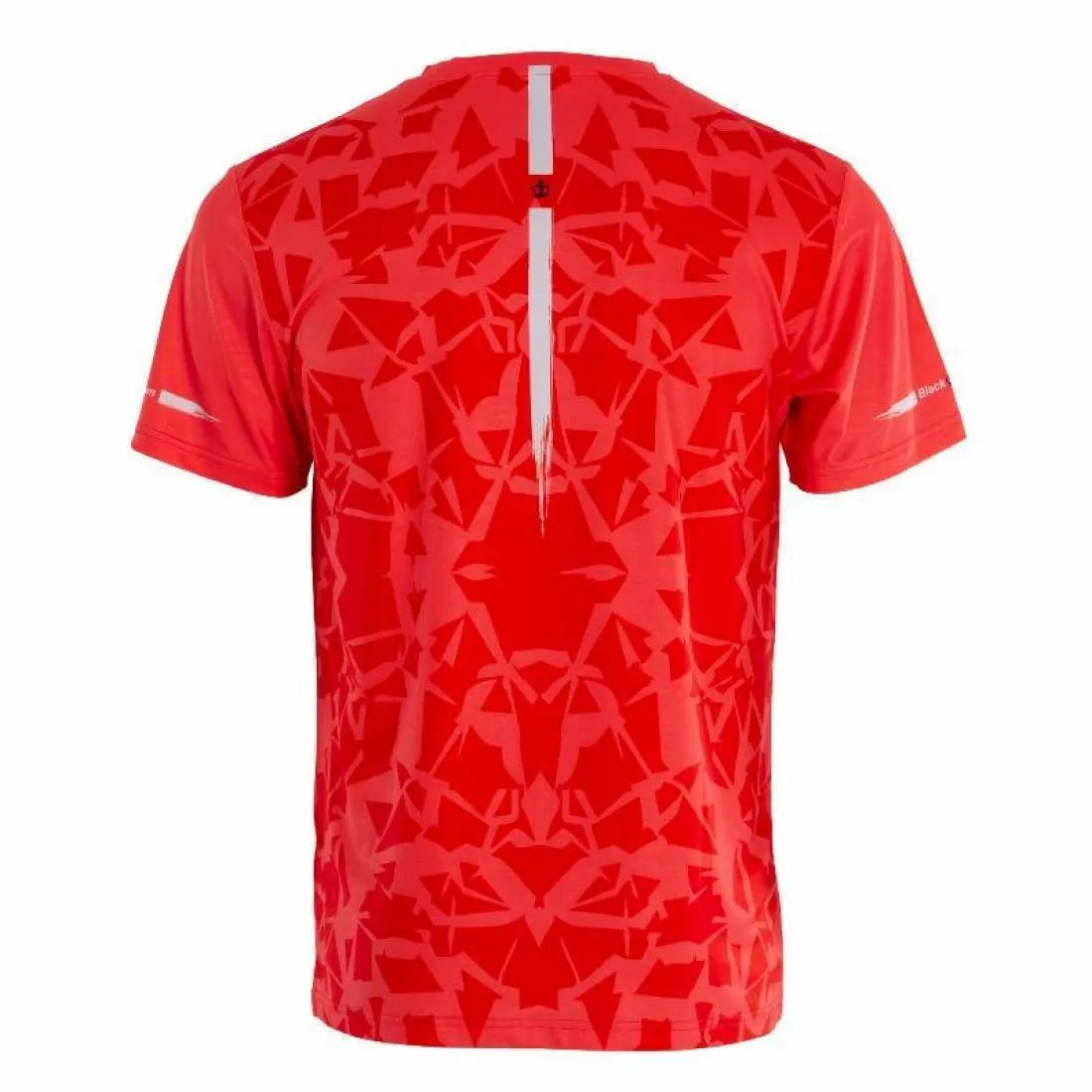 BLACK CROWN ATLANTA CORAL TSHIRT