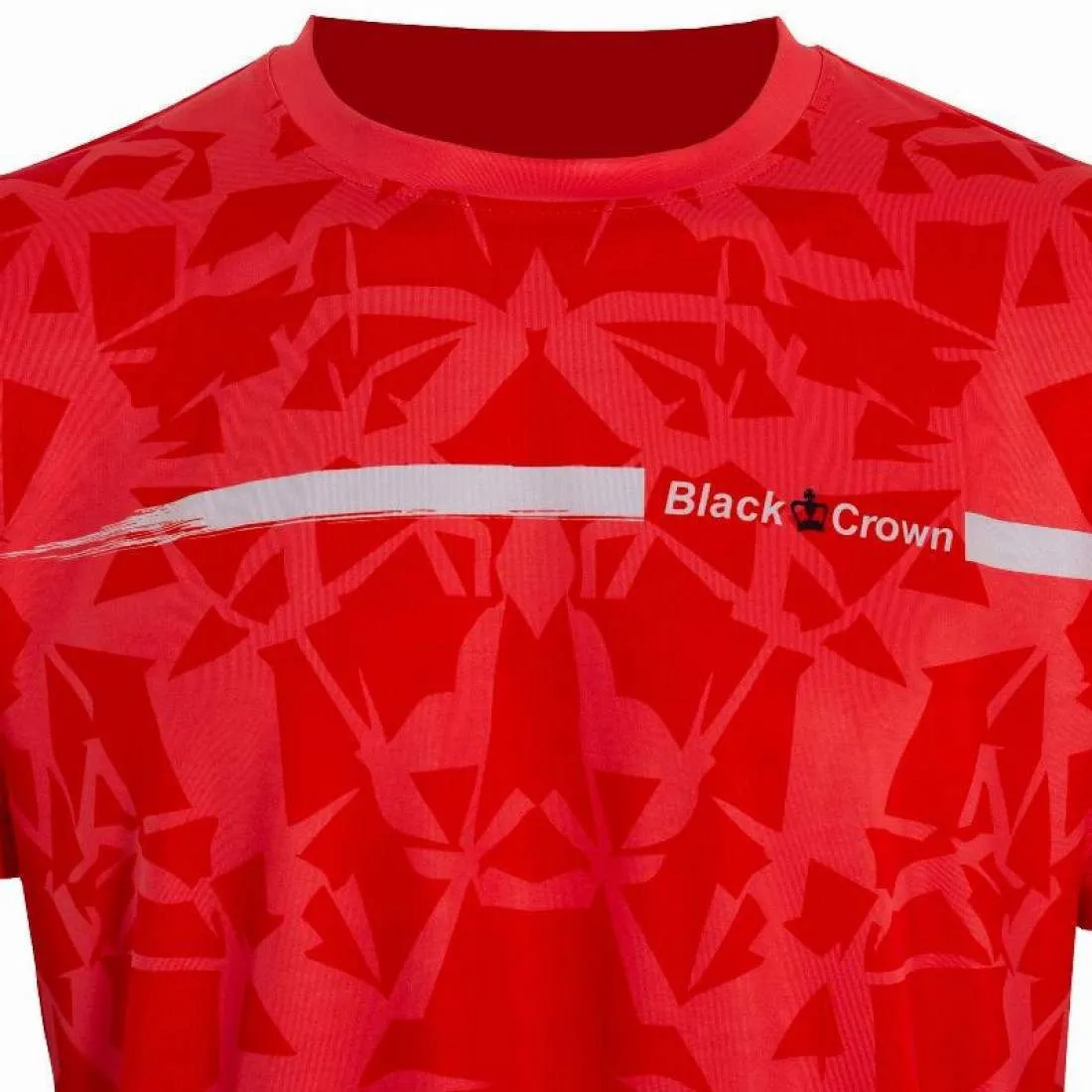 BLACK CROWN ATLANTA CORAL TSHIRT